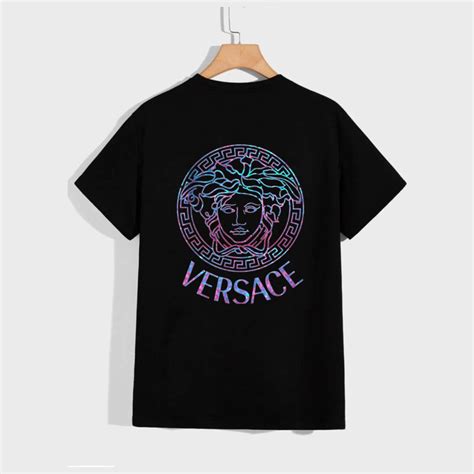 versace t-shirt 1st copy|authentic versace shirts.